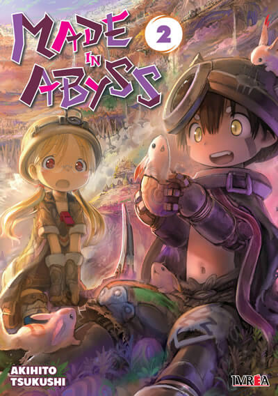 MADE IN ABYSS - ARGENTINA
