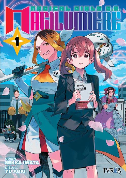 MAGICAL GIRL S.A MAGILUMIERE (KABUSHIKI GAISHA MAGILUMIERE)