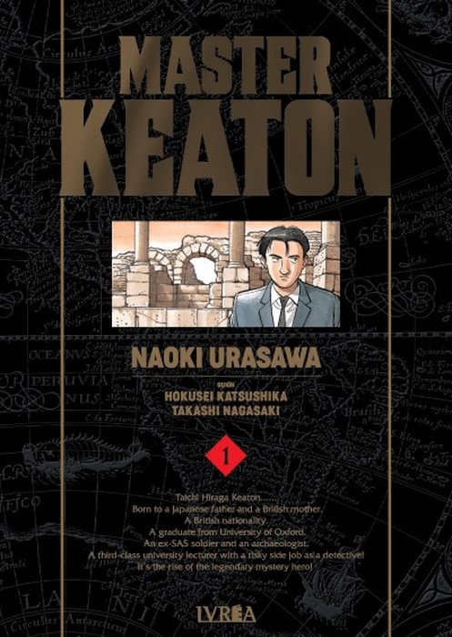 MASTER KEATON - EDICIÓN KANZENBAN