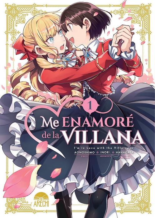 ME ENAMORÉ DE LA VILLANA
