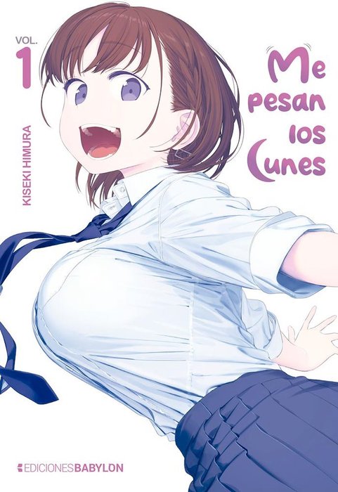ME PESAN LOS LUNES (GETSUYOUBI NO TAWAWA)
