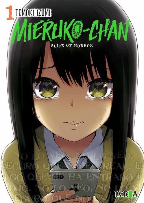 MIERUKO-CHAN - ESPAÑA