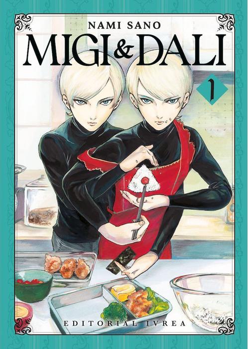 MIGI & DALI (MIGI TO DALI) ESPAÑA
