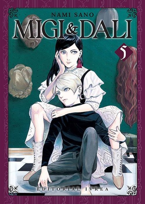 MIGI & DALI (MIGI TO DALI) ESPAÑA