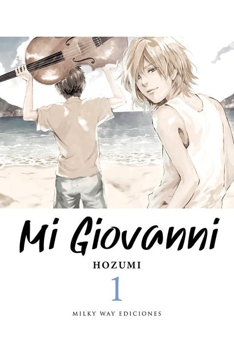 MI GIOVANNI (BOKU NO GIOVANNI)