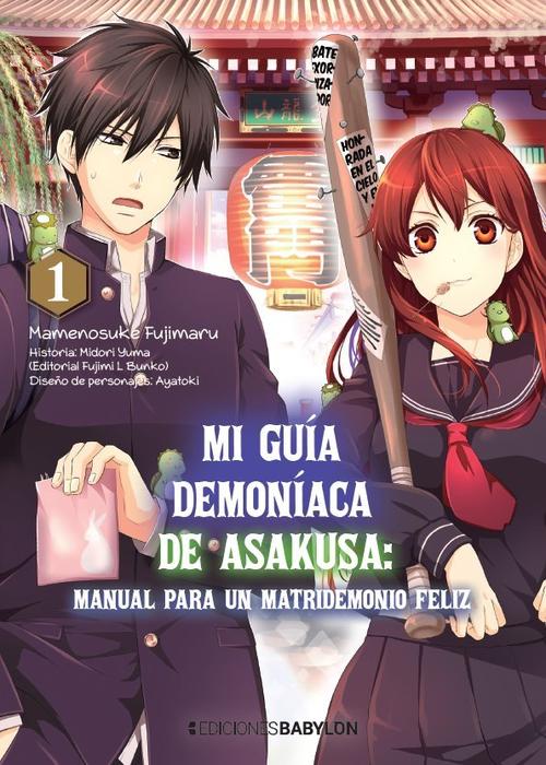 MI GUÍA DEMONÍACA ASAKUSA