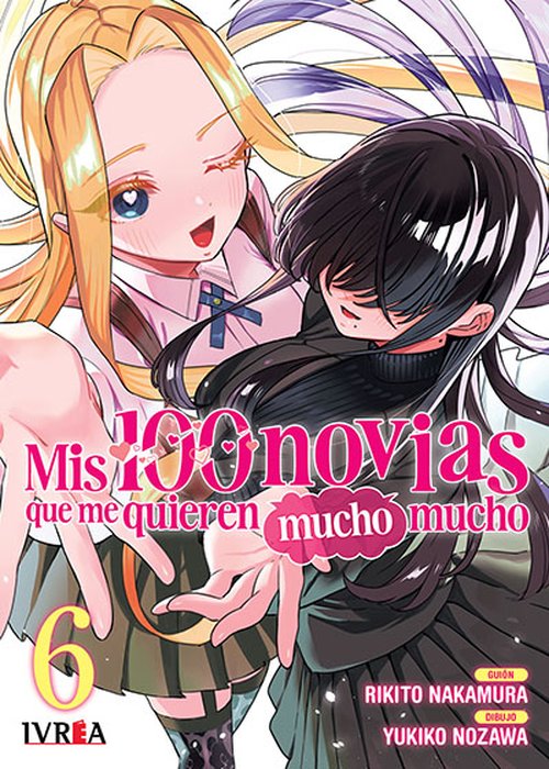 MIS 100 NOVIAS QUE ME QUIEREN MUCHO MUCHO (KIMI NO KOTO GA DAI DAI DAI DAI DAISUKI NA 100-NIN NO KANOJO) ARGENTINA