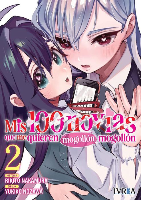 MIS 100 NOVIAS QUE ME QUIEREN MOGOLLON MOGOLLON (KIMI NO KOTO GA DAI DAI DAI DAI DAISUKI NA 100-NIN NO KANOJO) ESPAÑA