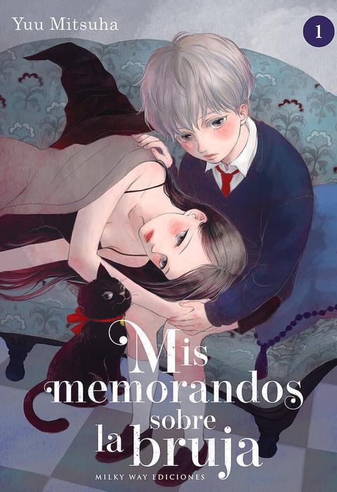 MIS MEMORANDOS SOBRE LA BRUJA (BOKU TO MAJO NI TSUITE NO BIBOUROKU)