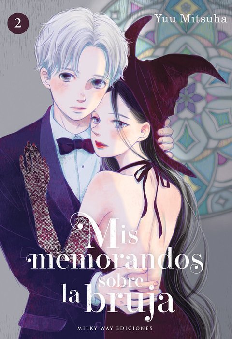 MIS MEMORANDOS SOBRE LA BRUJA (BOKU TO MAJO NI TSUITE NO BIBOUROKU)