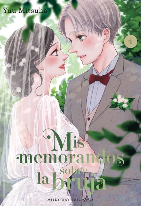 MIS MEMORANDOS SOBRE LA BRUJA (BOKU TO MAJO NI TSUITE NO BIBOUROKU)