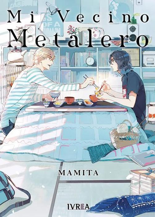MI VECINO METALERO (TONARI NO METALLER-SAN) ESPAÑA