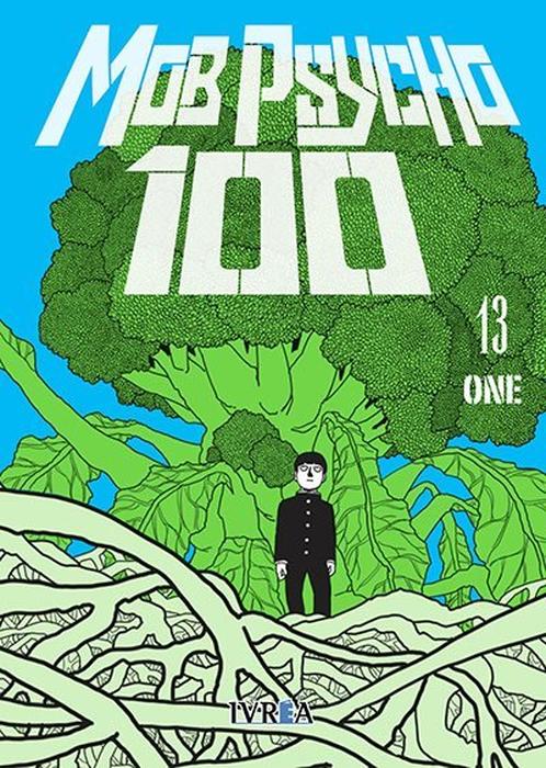 MOB PSYCO 100 - ESPAÑA