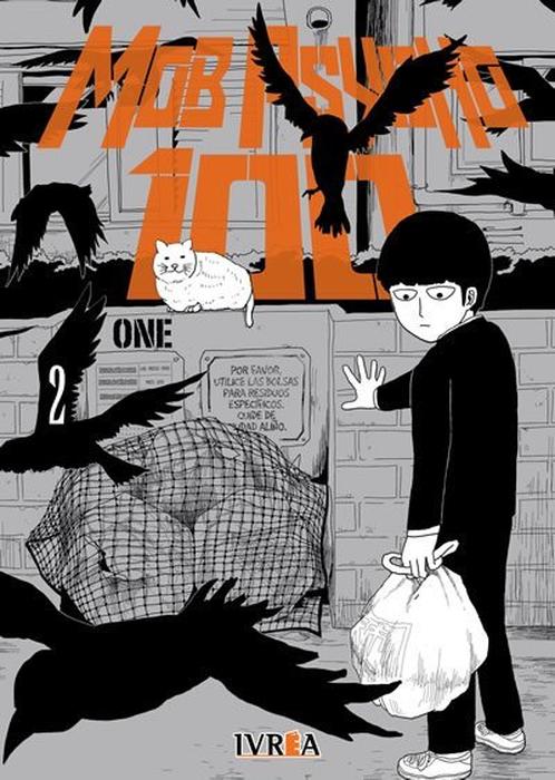 MOB PSYCO 100 - ARGENTINA
