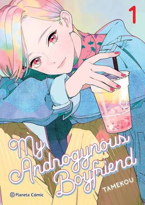 MY ANDROGYNUS BOYFRIEND (GENDERLESS DANSHI NI ASISARETEIMASU)