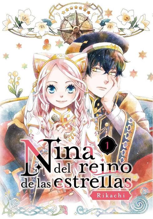 NINA DEL REINO DE LAS ESTRELLAS (HOSHI FURU OKOKU NO NINA)