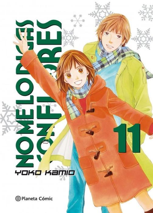 NO ME LO DIGAS CON FLORES (HANO YORI DANGO) KANZENBAN
