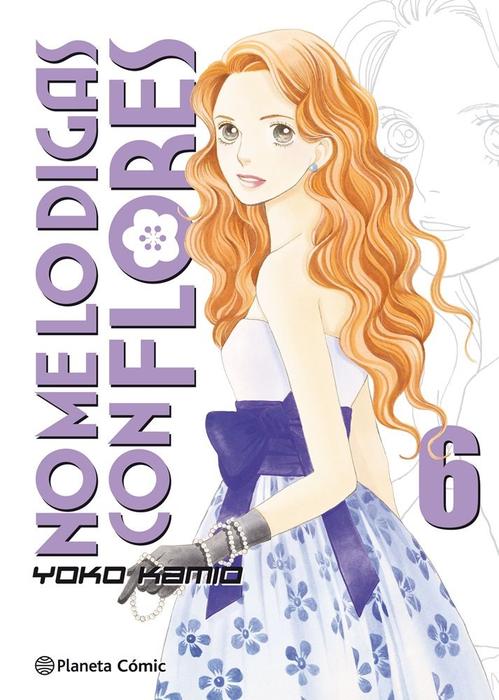 NO ME LO DIGAS CON FLORES (HANO YORI DANGO) KANZENBAN