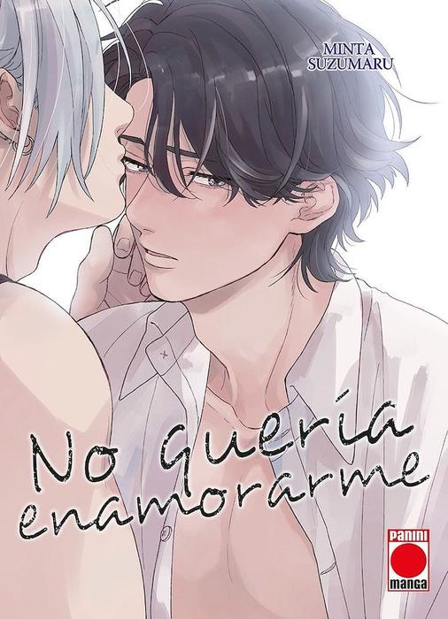 NO QUERIA ENAMORARME (KOI WA SURU TSUMORI WA NAKATTA)