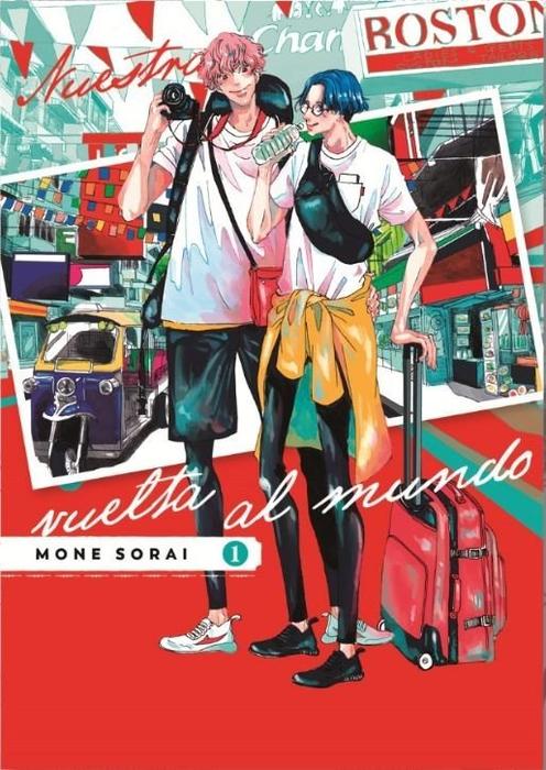 NUESTRA VUELTA AL MUNDO (BOKURA NO CHIKYUU NO ARUKIKATA)