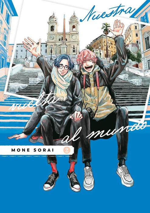 NUESTRA VUELTA AL MUNDO (BOKURA NO CHIKYUU NO ARUKIKATA)