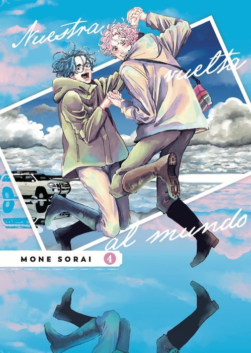 NUESTRA VUELTA AL MUNDO (BOKURA NO CHIKYUU NO ARUKIKATA)