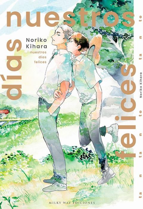 NUESTROS DÍAS FELICES (TANTAN TO TANTO)