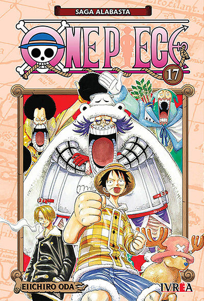 ONE PIECE - ARGENTINA