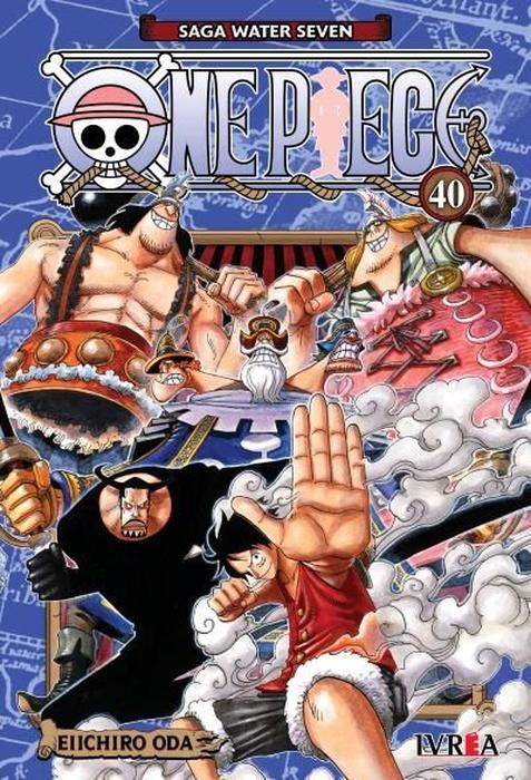 ONE PIECE - ARGENTINA