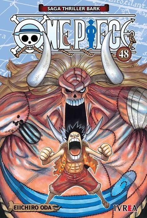 ONE PIECE - ARGENTINA