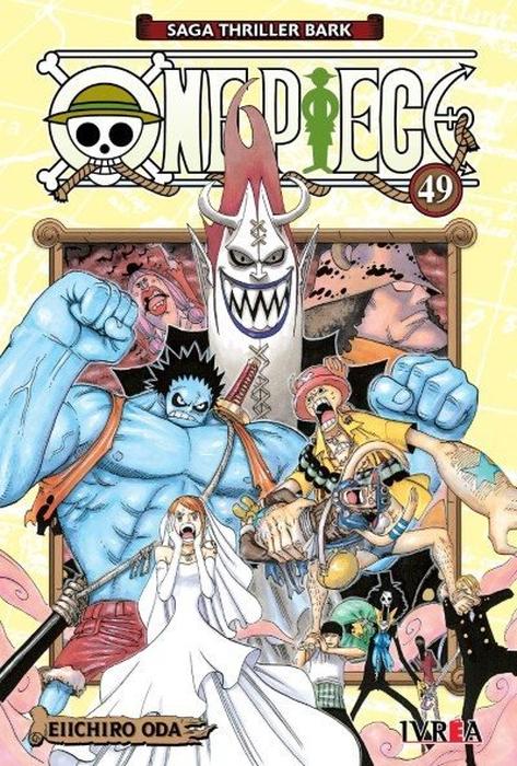ONE PIECE - ARGENTINA