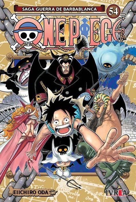 ONE PIECE - ARGENTINA