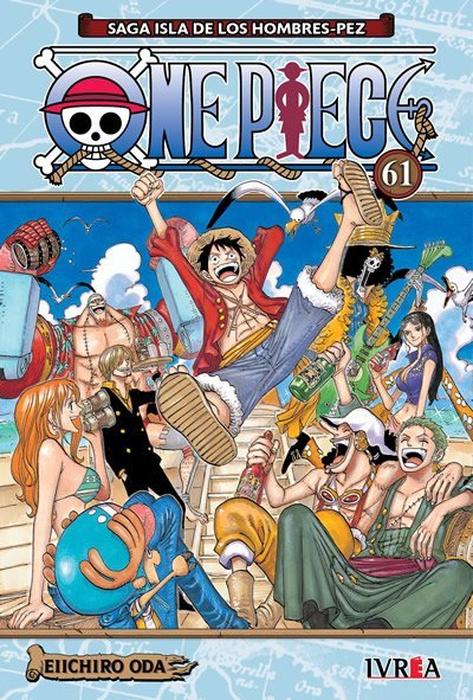 ONE PIECE - ARGENTINA