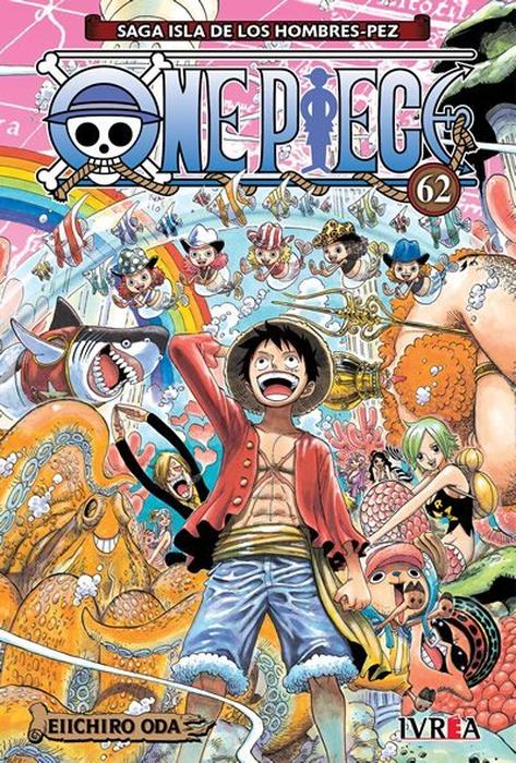 ONE PIECE - ARGENTINA