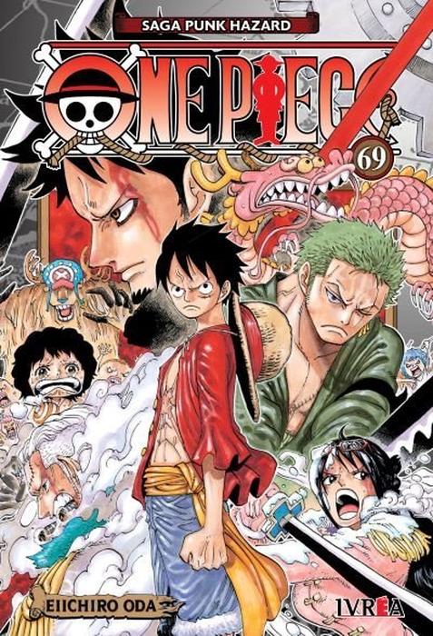 ONE PIECE - ARGENTINA