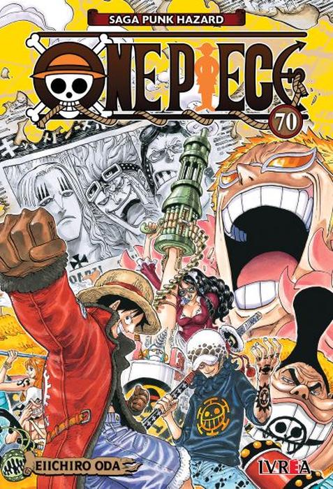 ONE PIECE - ARGENTINA