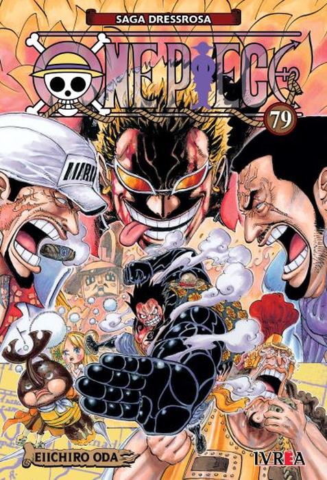 ONE PIECE - ARGENTINA