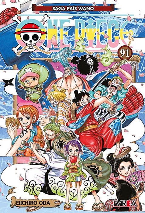 ONE PIECE - ARGENTINA