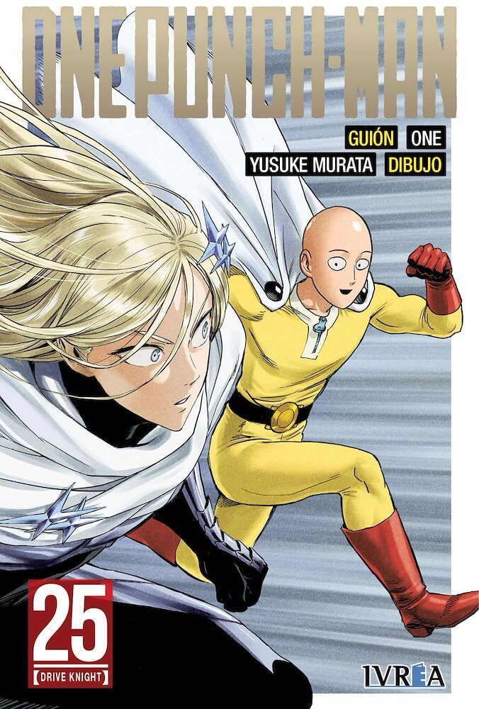 ONE PUNCH MAN