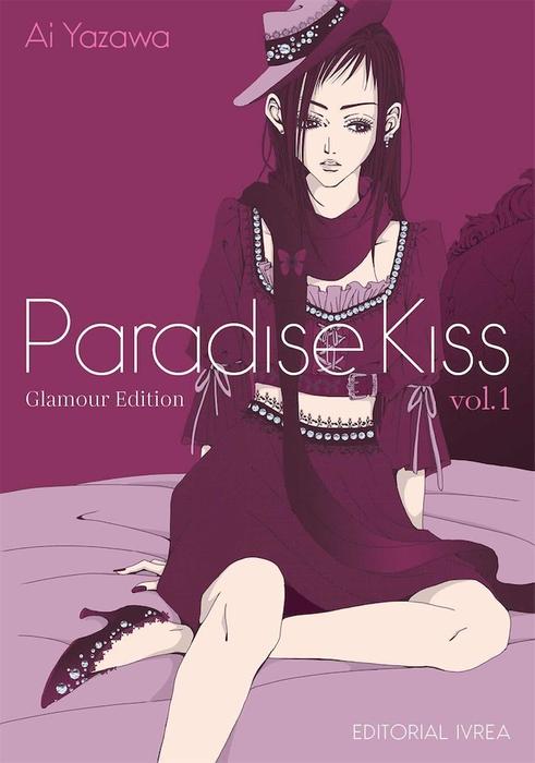 PARADISE KISS GLAMOUR EDITION - ARGENTINA
