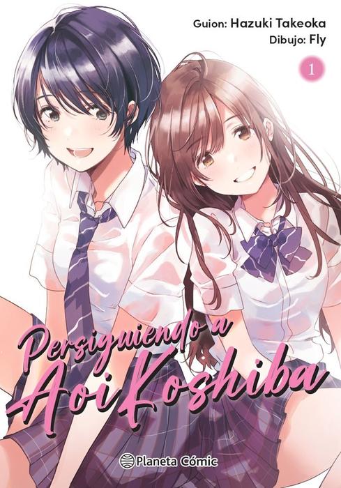 PERSIGUIENDO A AOI KOSHIBA (KYOU KOSHIBA AOI NI AETARA)
