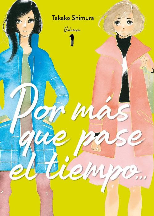 POR MÁS QUE PASE EL TIEMPO (OTONA NI NATTE MO)