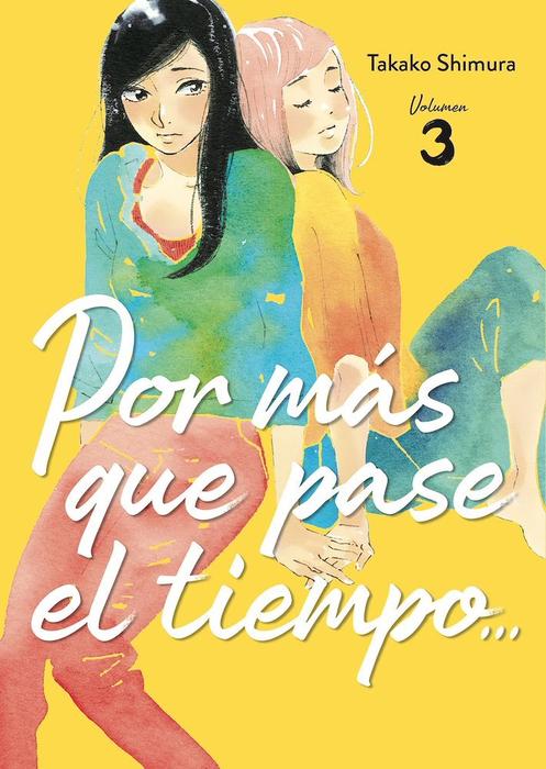 POR MÁS QUE PASE EL TIEMPO (OTONA NI NATTE MO)