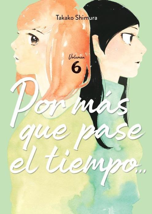 POR MÁS QUE PASE EL TIEMPO (OTONA NI NATTE MO)