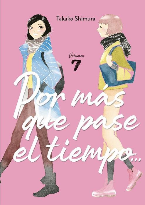 POR MÁS QUE PASE EL TIEMPO (OTONA NI NATTE MO)