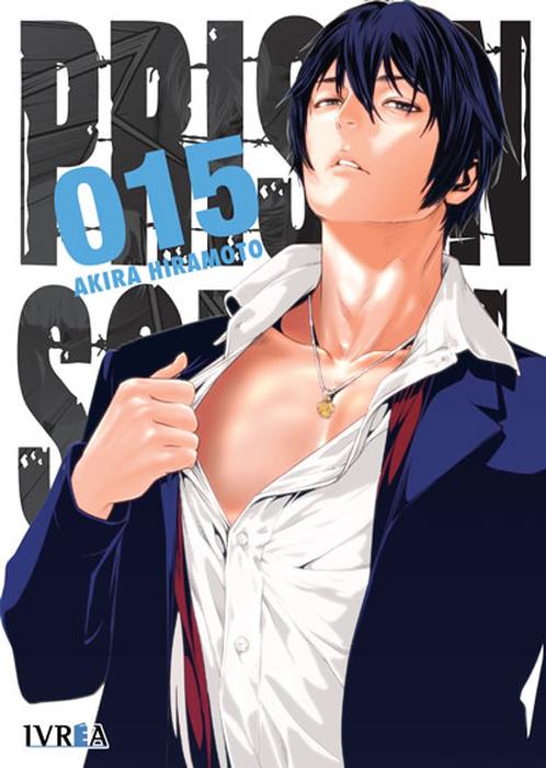 PRISON SCHOOL (KANGOKU GAKUEN)