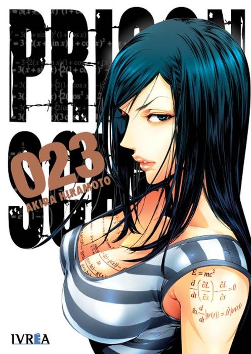 PRISON SCHOOL (KANGOKU GAKUEN)