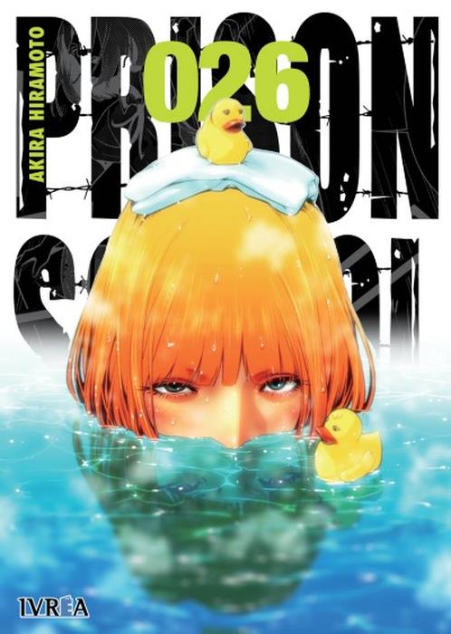 PRISON SCHOOL (KANGOKU GAKUEN)