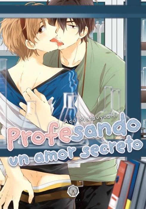 PROFESANDO UN AMOR SECRETO (HIMITSU NO LOVE SENSEITION)