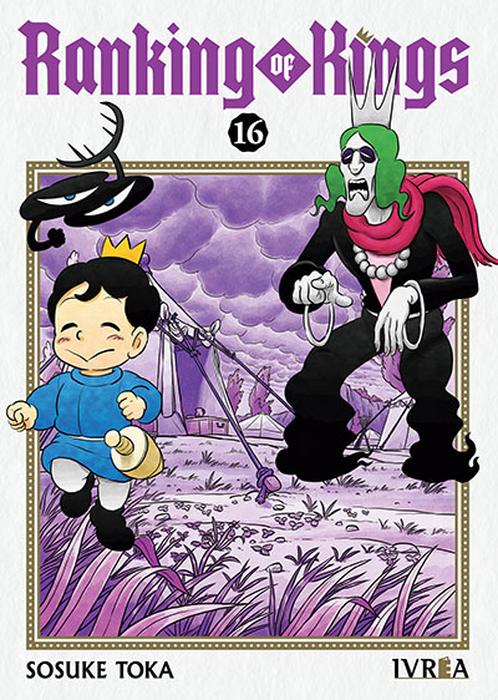 RANKING OF KINGS (OUSAMA RANKING) ARGENTINA